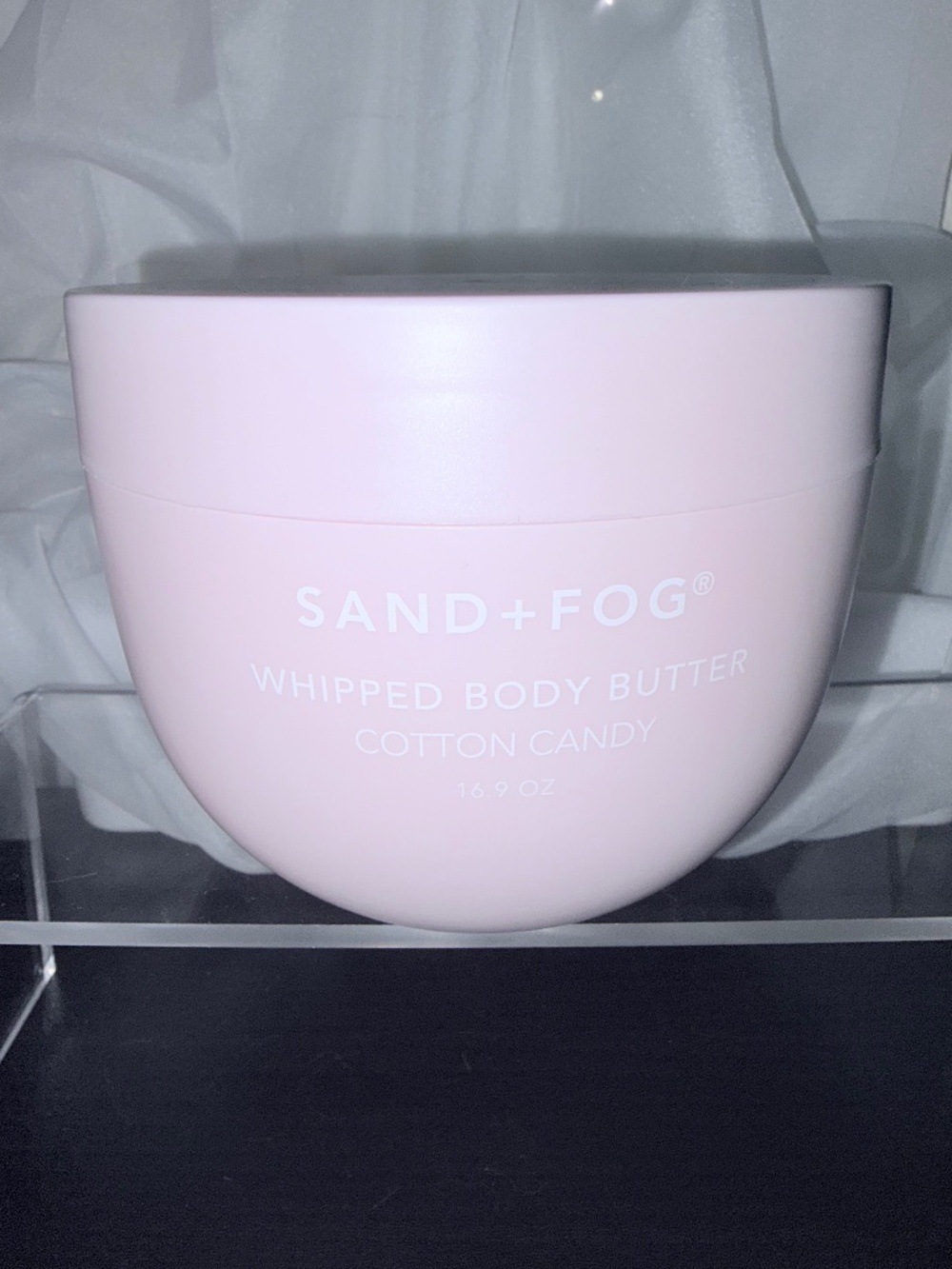 Sand + Fog Whipped Body Butter